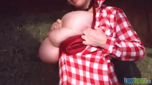 Lana Kendrick Nude Pictures Lana Kendrick - Haystack Hottie Diary Pics Set 1