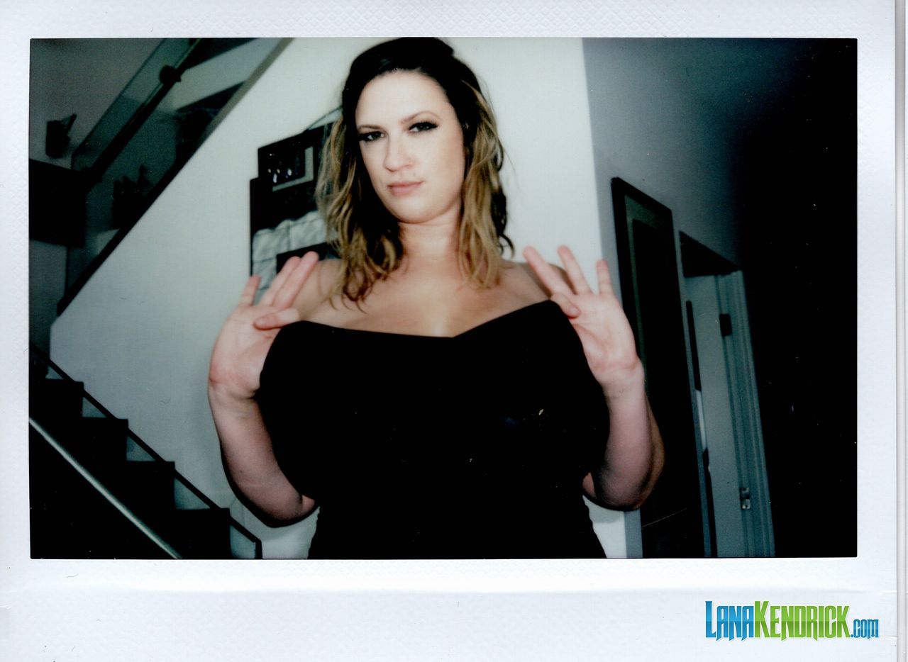 Lana Kendrick - Polaroids Set 15
