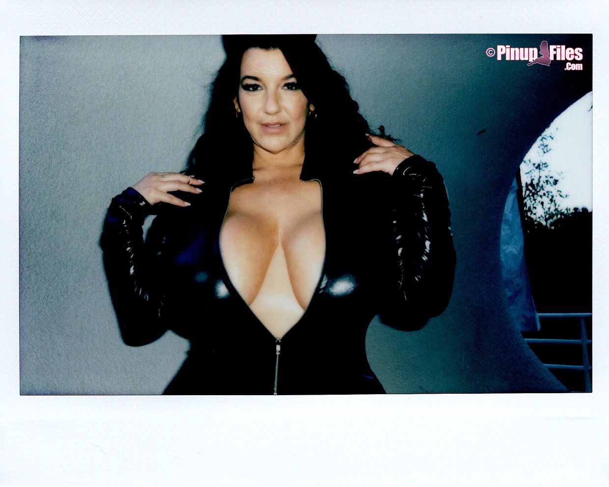 Subrina Lucia - Catsuit - Polaroids - Vol. 1