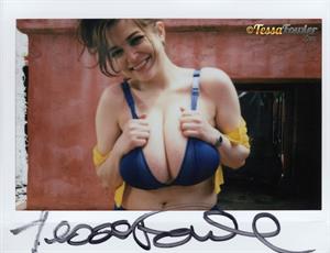 Tessa Fowler - Polaroids - Set 13