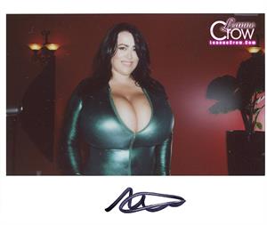 Leanne Crow Nude Pictures Leanne Crow - Polaroids - Set 12