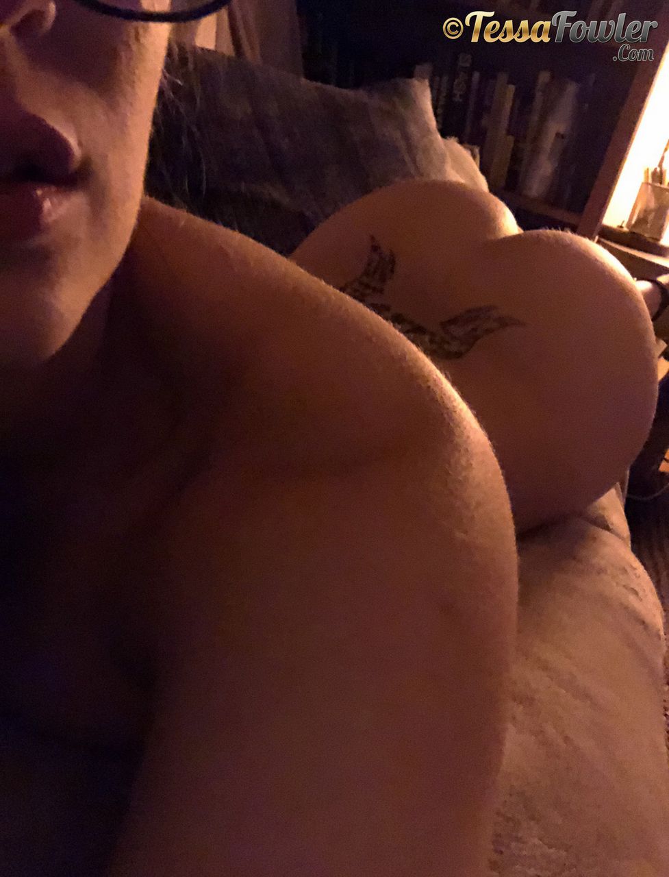 Tessa Fowler - Diary Pics - Set 9