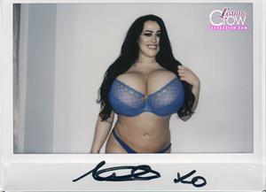 Leanne Crow Nude Pictures Leanne Crow - Polaroids - Set 10