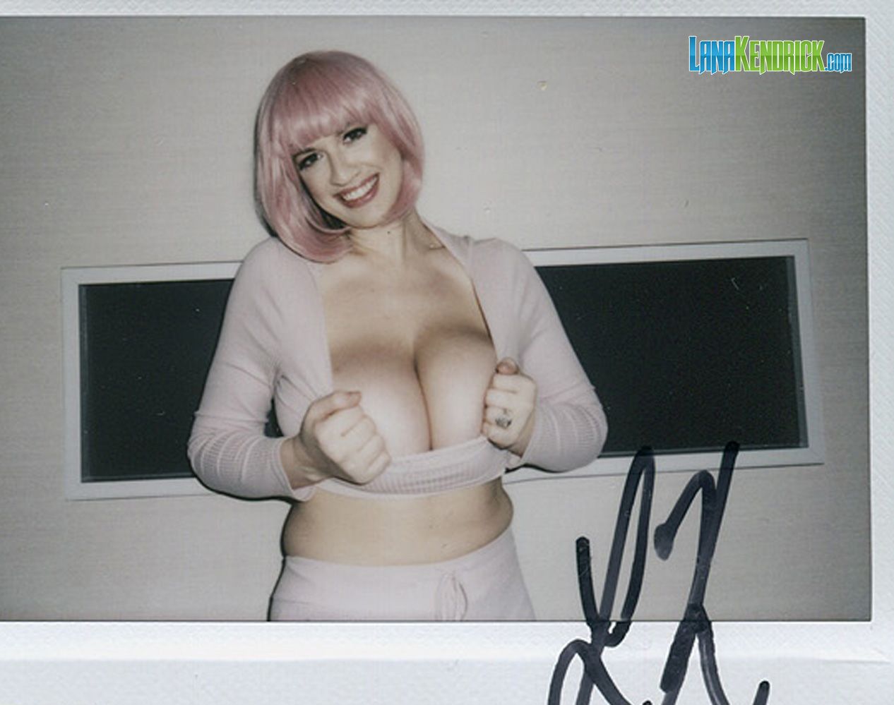 Lana Kendrick - Polaroids - Set 8