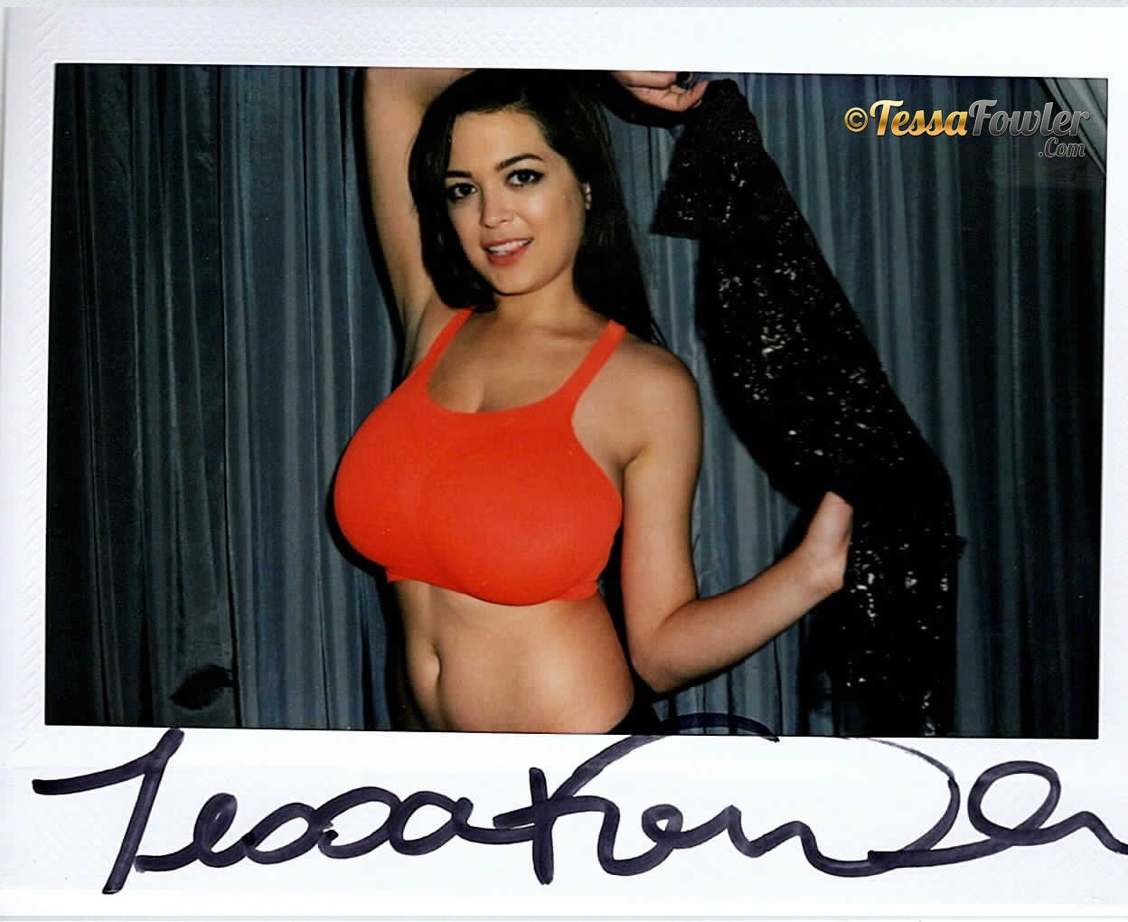 Tessa Fowler - Polaroids - Set 9