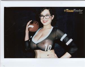 Tessa Fowler - Polaroids - Set 8