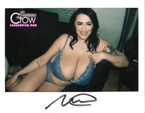 Leanne Crow Nude Pictures Leanne Crow - Polaroids - Set 6