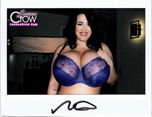 Leanne Crow Nude Pictures Leanne Crow - Polaroids - Set 5