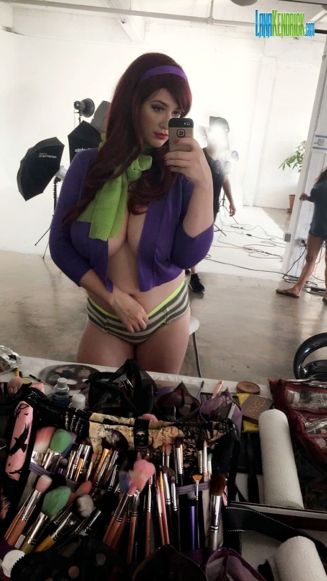 Lana Kendrick - Iphone Photos - Set 5