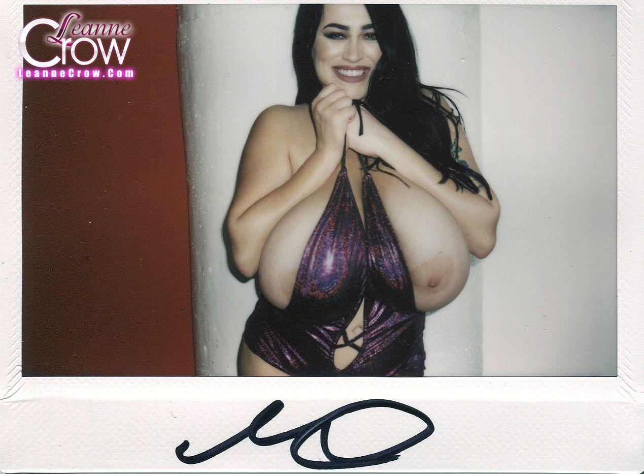 Leanne Crow - Polaroids - Set 2