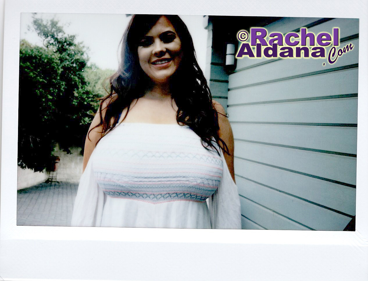 Rachel Aldana - Polaroids - Set 2