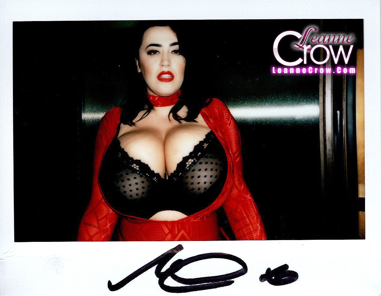 Leanne Crow - Polaroids - Set 1