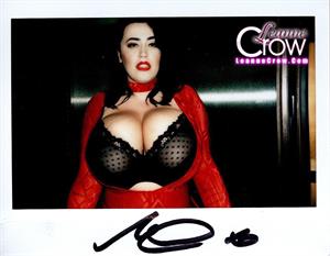 Leanne Crow Nude Pictures Leanne Crow - Polaroids - Set 1