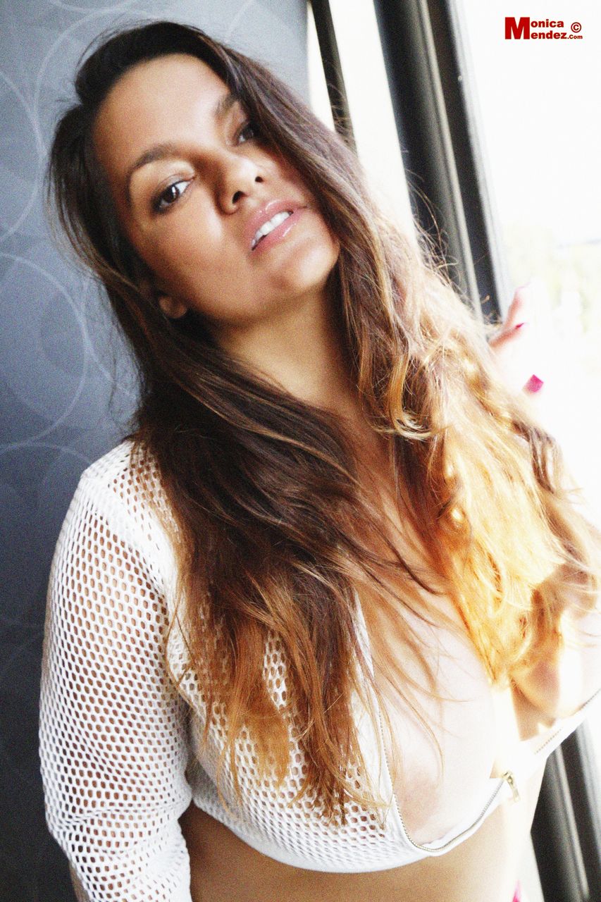 Monica Mendez - All Natural - Set 1