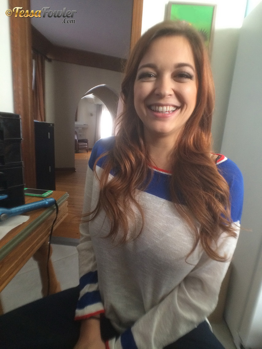 Tessa Fowler - Diary Entry 4