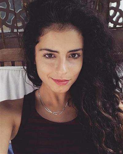 She's a hot lebanese slut