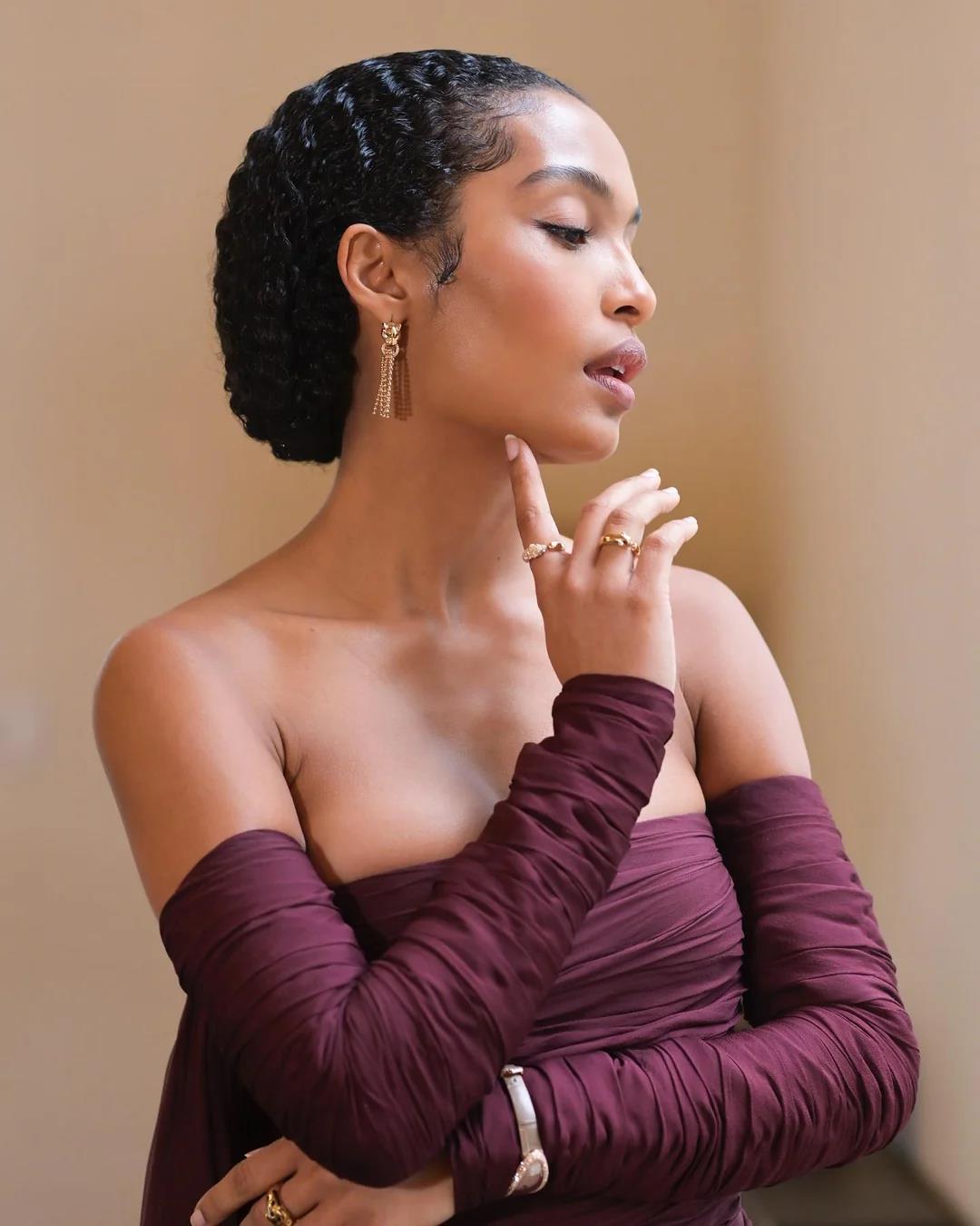Yara Shahidi