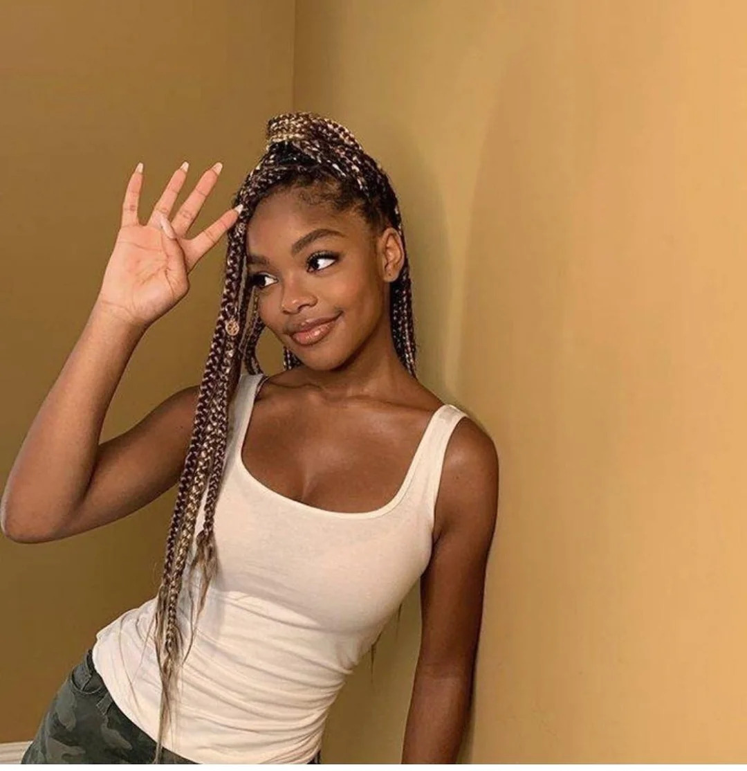 Marsai Martin
