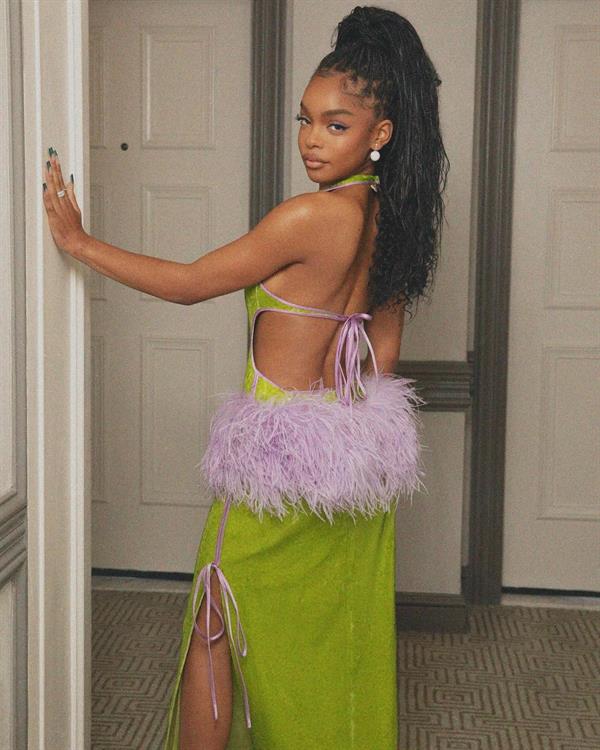 Marsai Martin