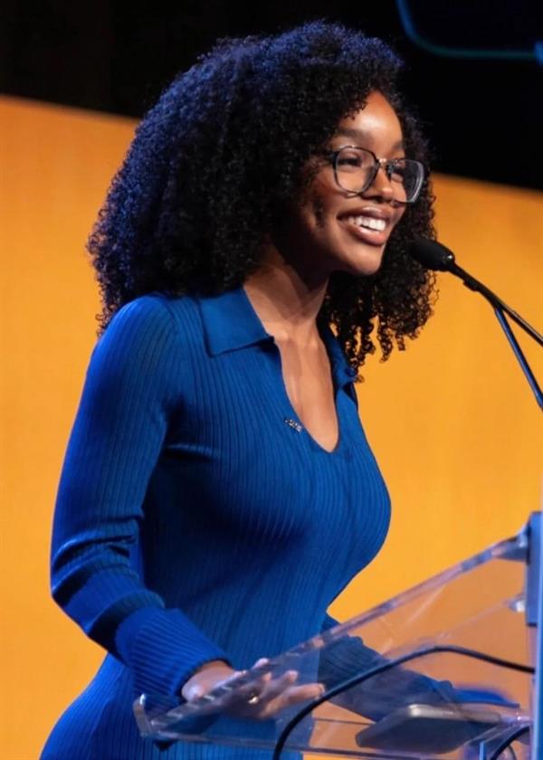 Marsai Martin