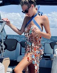 boat trip - very skinny 