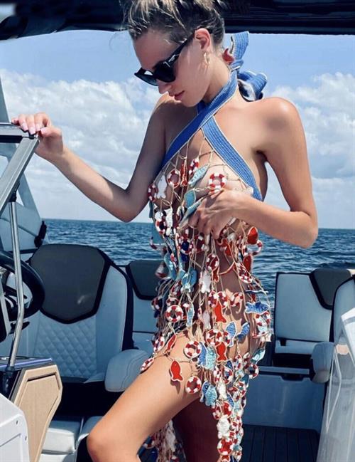 boat trip - very skinny 