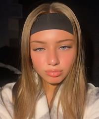 She is not a celebrity but a new tiktoker