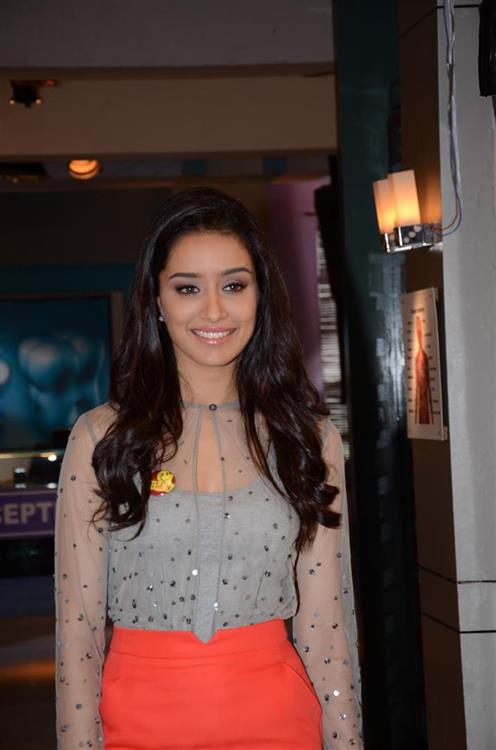 Shraddha Kapoor
