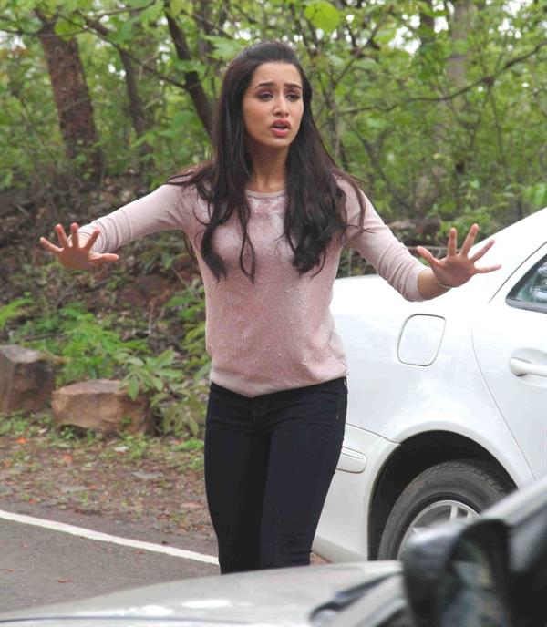 Shraddha Kapoor