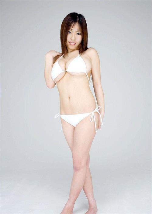 Miyabi Isshiki in a bikini