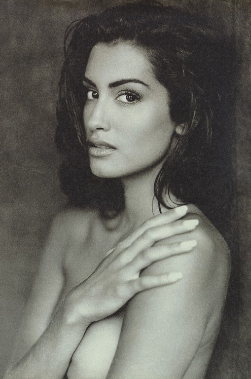 Yasmeen Ghauri