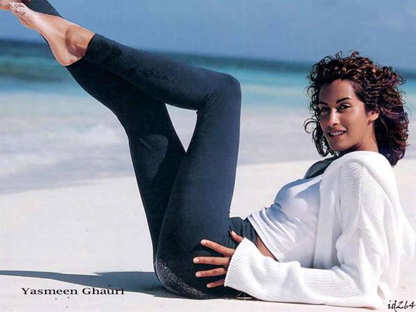 Yasmeen Ghauri