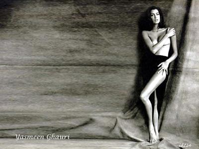 Yasmeen Ghauri