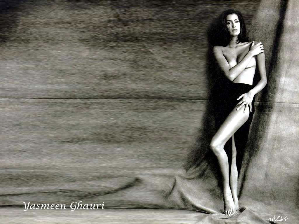 Yasmeen Ghauri