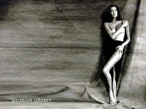 Yasmeen Ghauri
