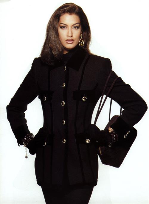 Yasmeen Ghauri