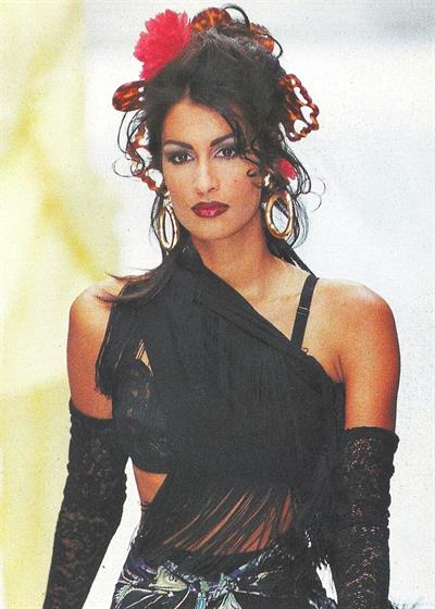 Yasmeen Ghauri