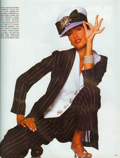 Yasmeen Ghauri