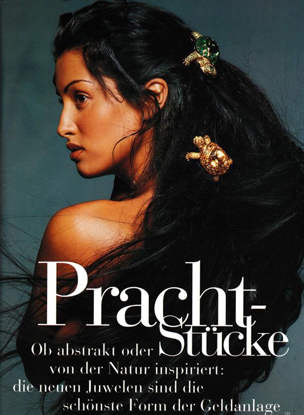 Yasmeen Ghauri