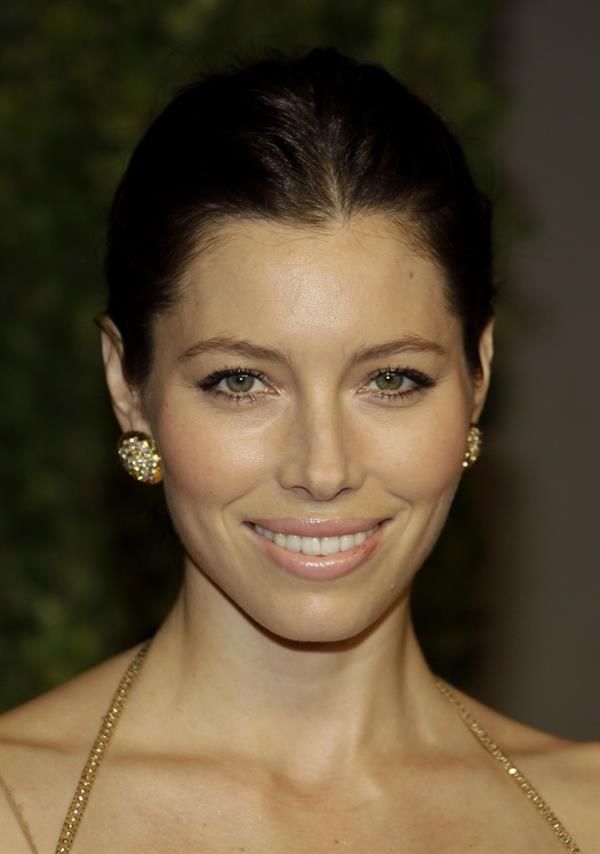 Jessica Biel