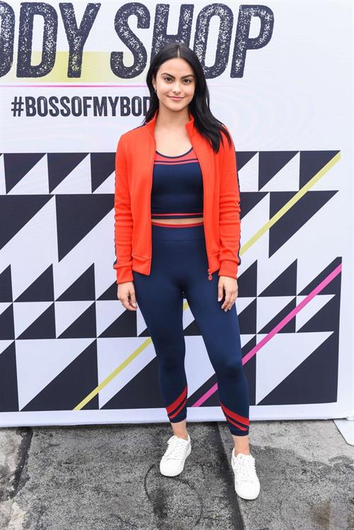 Camila Mendes
