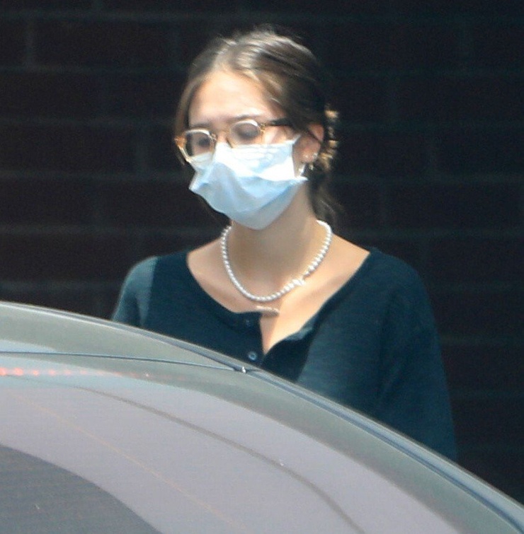 Delilah Belle Hamlin