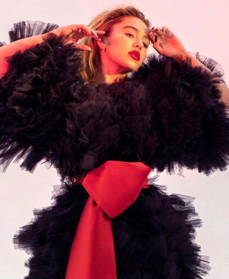 Delilah Belle Hamlin