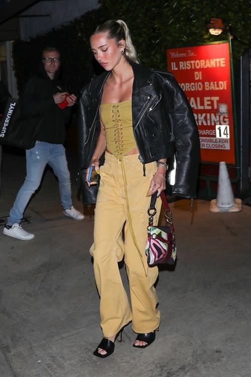 Delilah Belle Hamlin