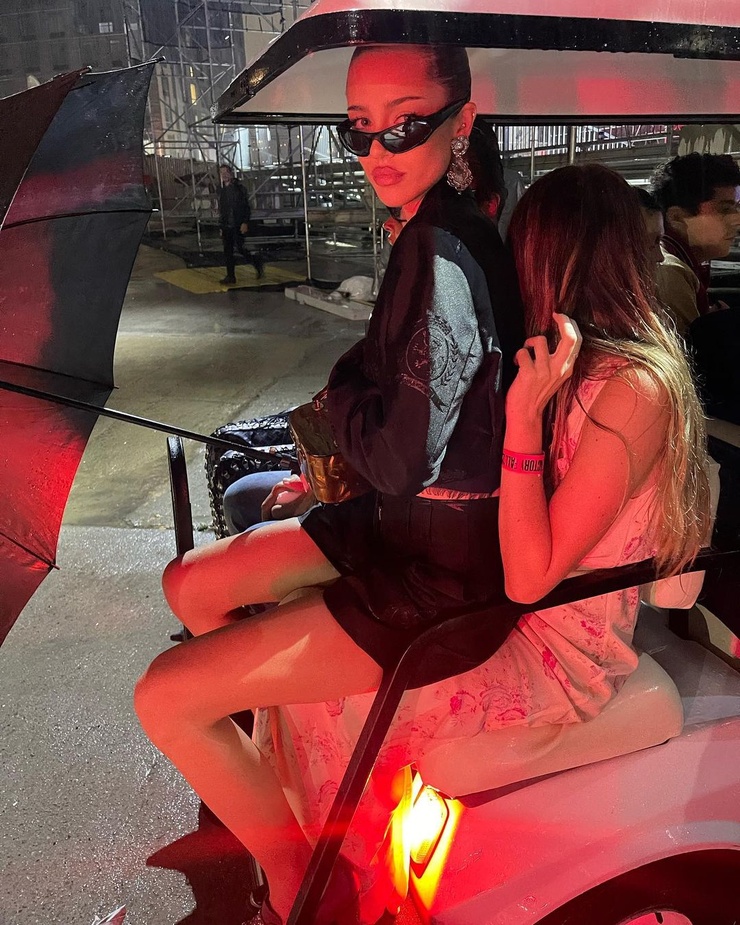 Delilah Belle Hamlin