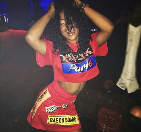 Justine Skye