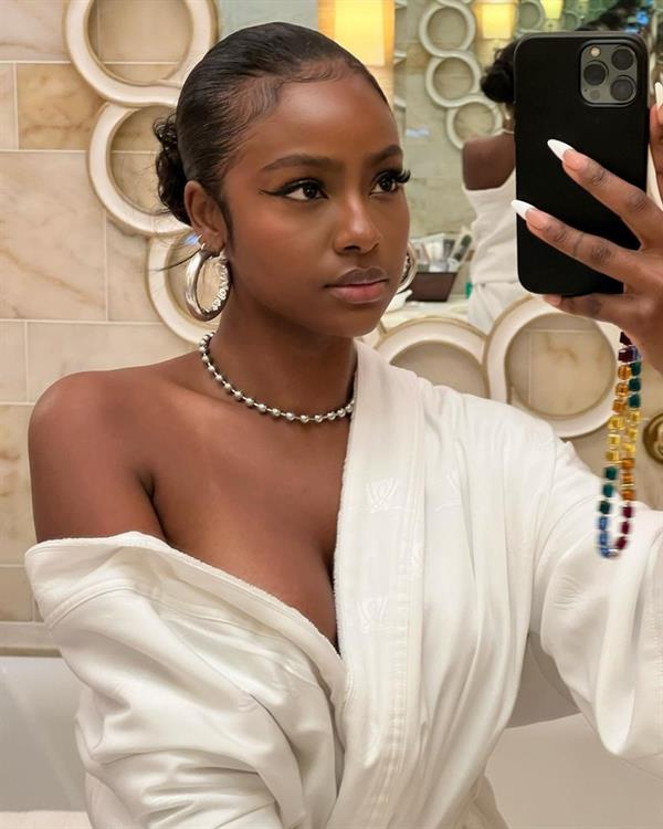 Justine Skye