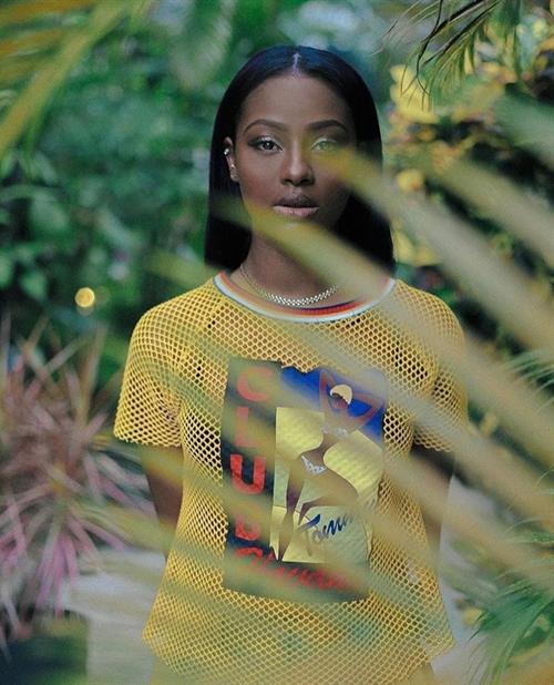 Justine Skye Pictures Justine Skye