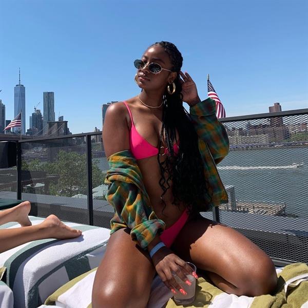 Justine Skye
