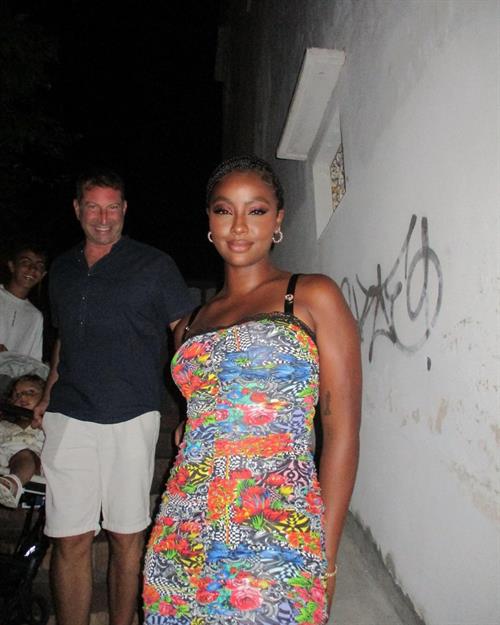 Justine Skye